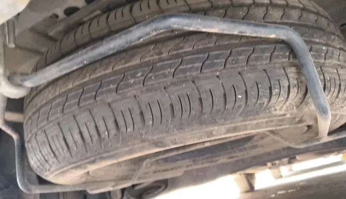 2022 Maruti XL6 ZETA MT, Petrol, Manual, 26,628 km, tyre