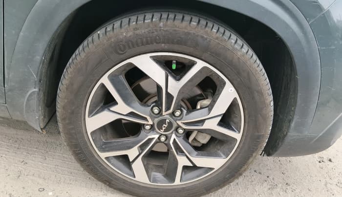 2024 KIA SELTOS  GTX Plus 1.5 Turbo Petrol DCT, Petrol, Automatic, 54,499 km, tyre