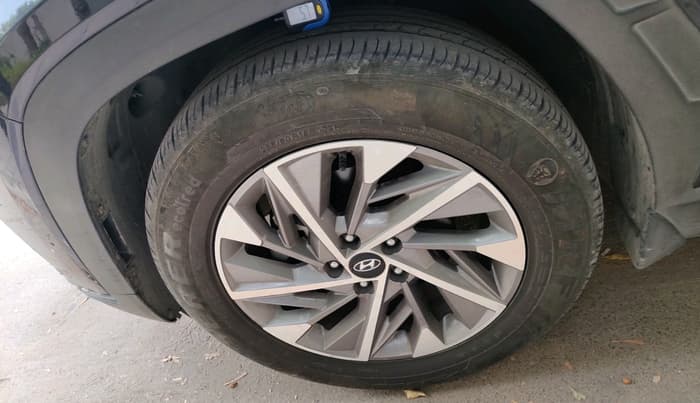 2023 Hyundai Tucson SIGNATURE 2.0 AT DIESEL, Diesel, Automatic, 29,723 km, tyre