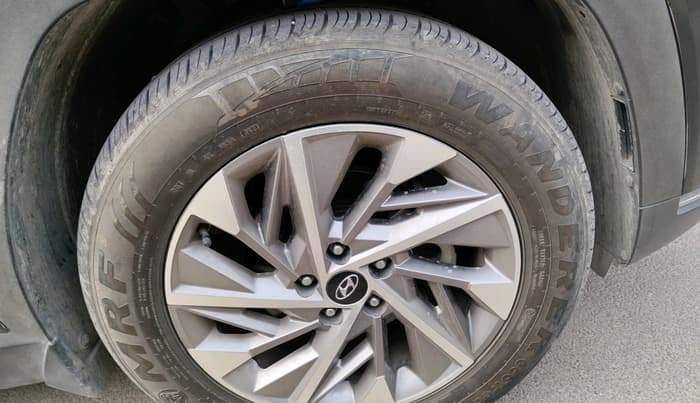 2023 Hyundai Tucson SIGNATURE 2.0 AT DIESEL, Diesel, Automatic, 29,723 km, tyre