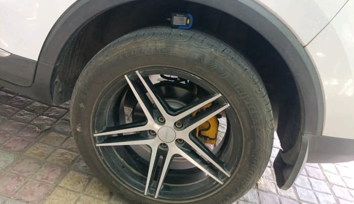 2022 MG ASTOR SAVVY 1.5 CVT, Petrol, Automatic, 20,034 km, tyre