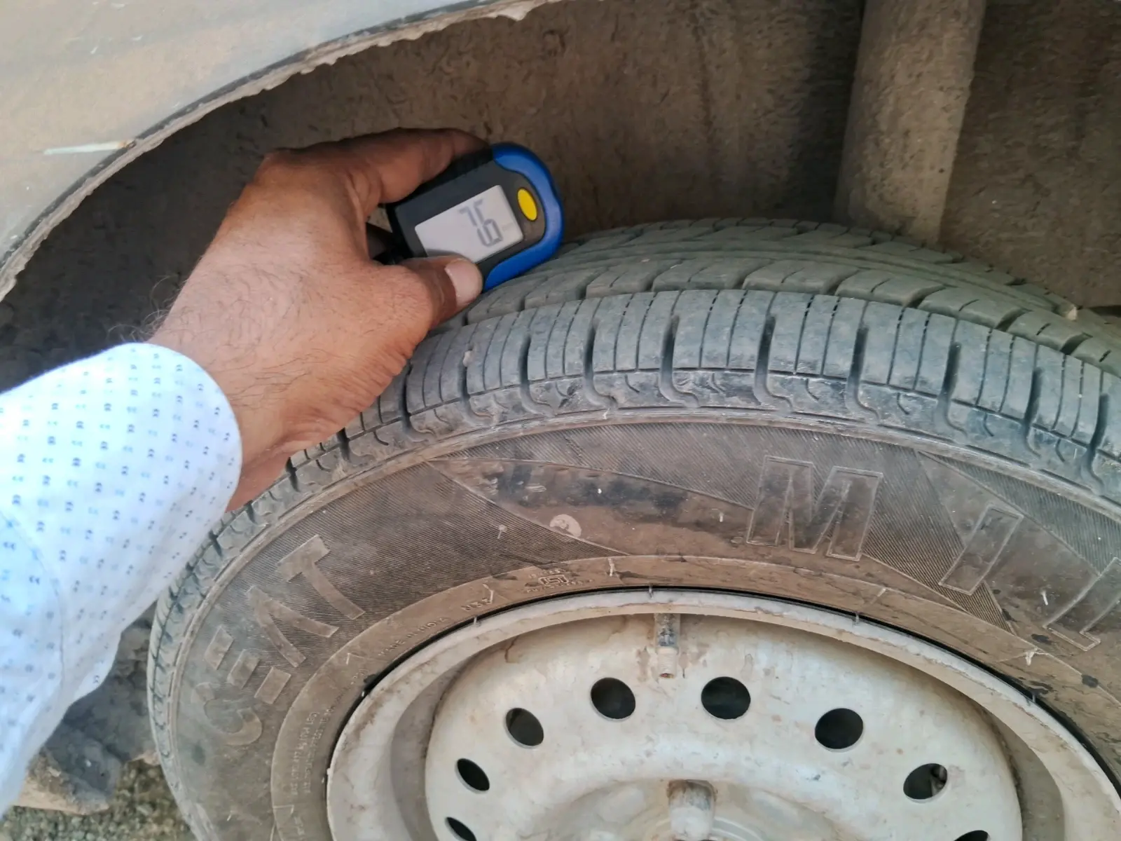 Tyres
