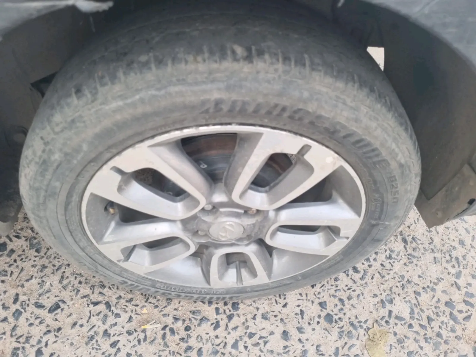 Tyres