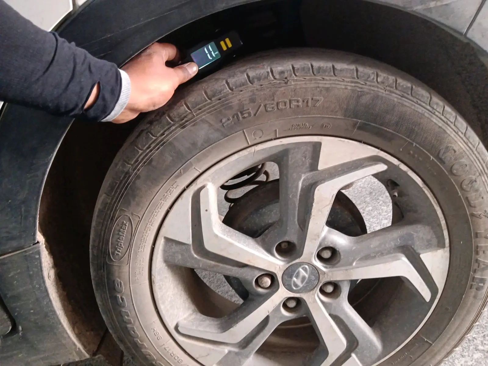 Tyres