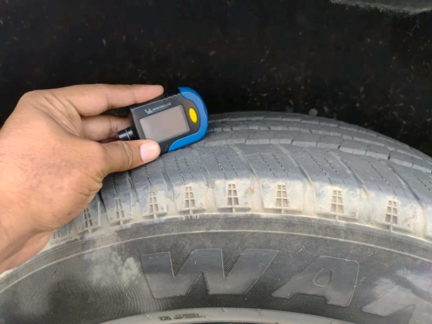 2022 Mahindra SCORPIO-N Z8 L PETROL AT 7 STR, Petrol, Automatic, 34,475 km, tyre