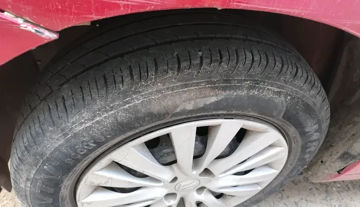2021 Maruti Baleno DELTA PETROL 1.2, Petrol, Manual, 48,067 km, tyre