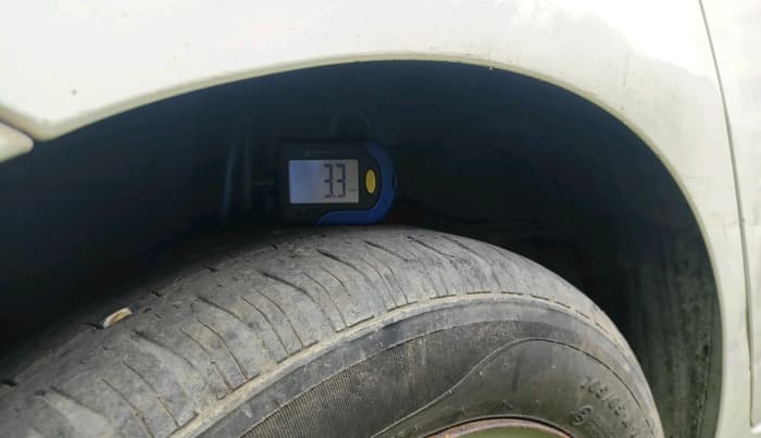 2018 Hyundai Xcent E 1.2 CRDI, Diesel, Manual, 75,006 km, tyre