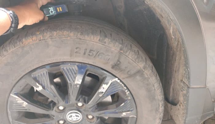 2022 Toyota URBAN CRUISER HIGH GRADE MT, Petrol, Manual, 92,779 km, tyre