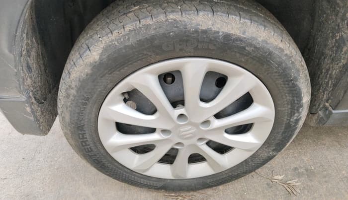 2024 Maruti Grand Vitara SIGMA SMART HYBRID, Petrol, Manual, 51,067 km, tyre