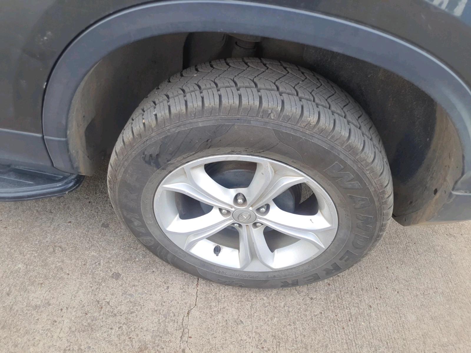 Tyres