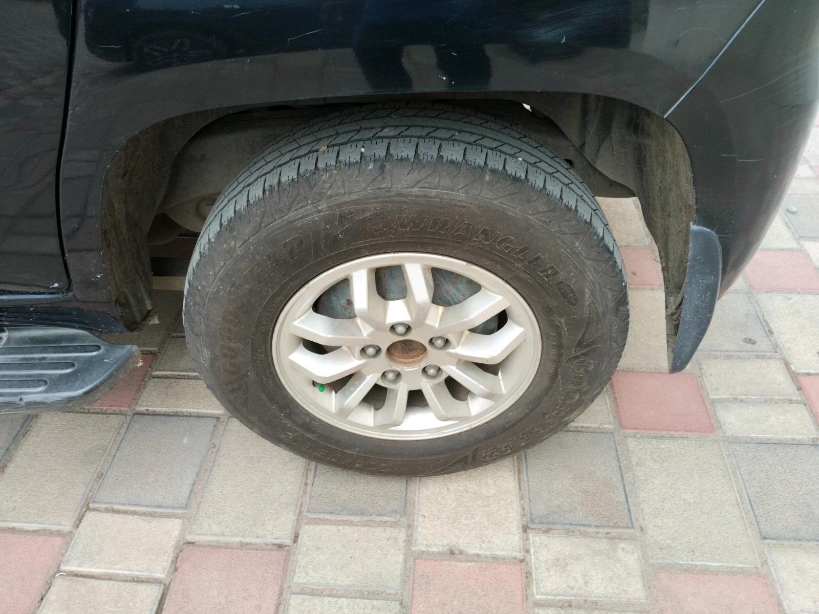 Tyres
