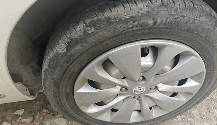 2021 Maruti IGNIS SIGMA 1.2, Petrol, Manual, 18,818 km, tyre