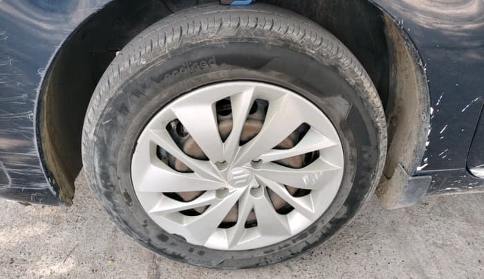 2022 Maruti Baleno DELTA PETROL 1.2, CNG, Manual, 1,31,213 km, tyre