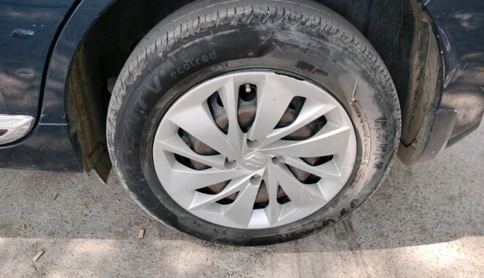 2022 Maruti Baleno DELTA PETROL 1.2, CNG, Manual, 1,31,213 km, tyre