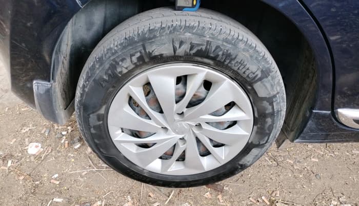 2022 Maruti Baleno DELTA PETROL 1.2, CNG, Manual, 1,31,213 km, tyre