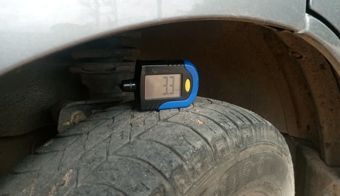 2021 Maruti Eeco 5 STR WITH A/C+HTR, Petrol, Manual, 20,115 km, tyre