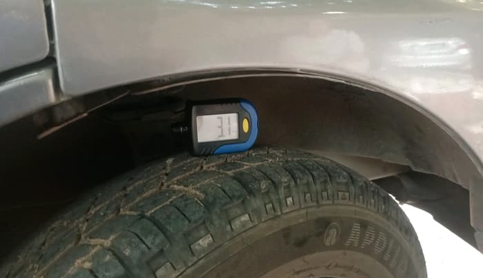 2021 Maruti Eeco 5 STR WITH A/C+HTR, Petrol, Manual, 20,115 km, tyre