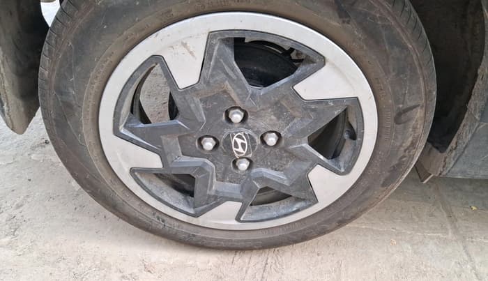 2025 Hyundai EXTER SX 1.2 MT, Petrol, Manual, 9,175 km, tyre