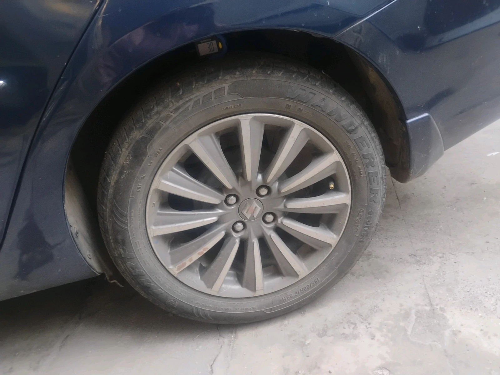 Tyres