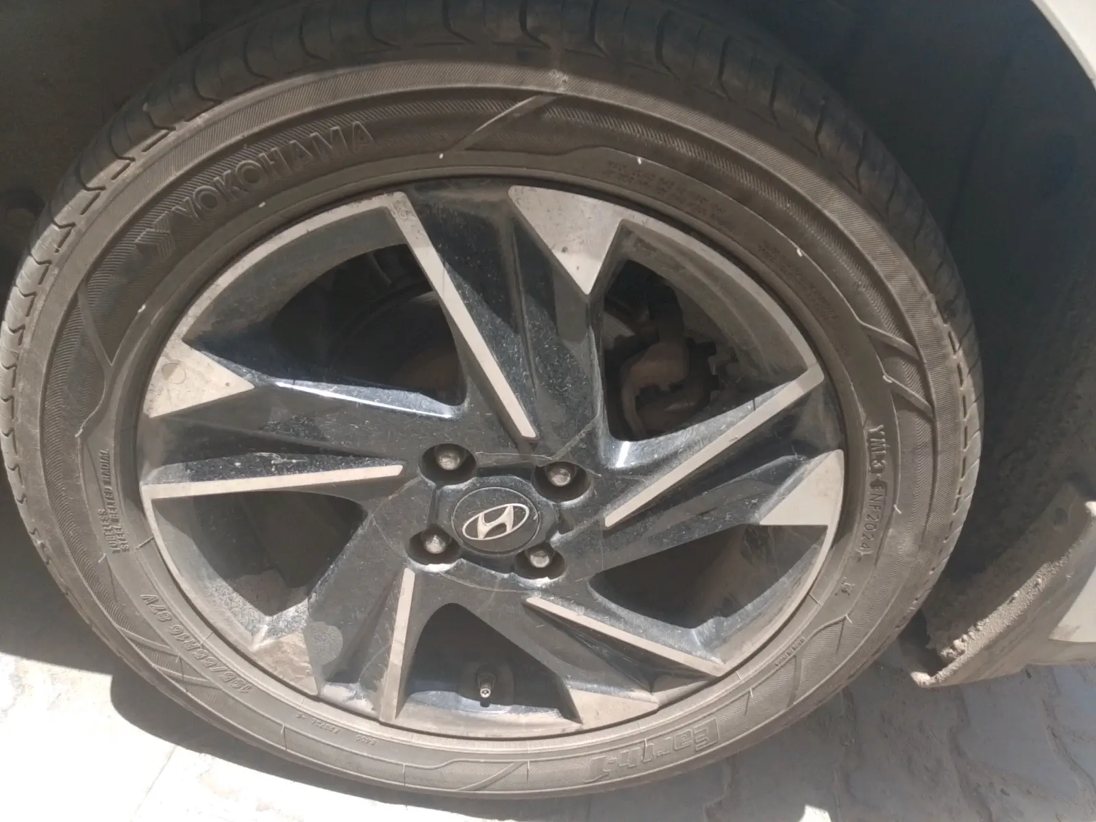Tyres