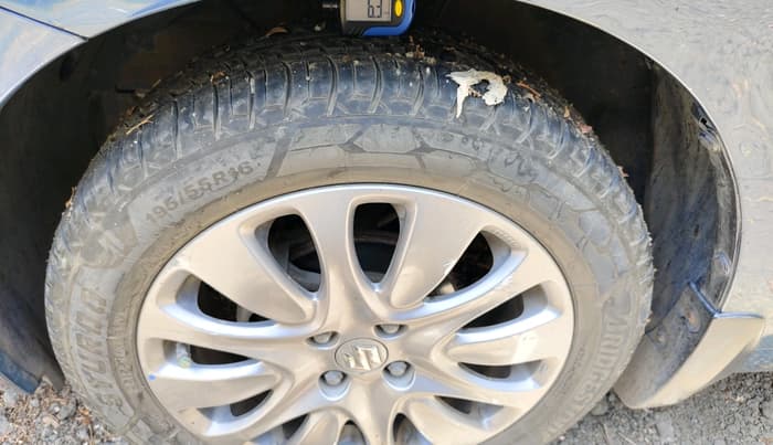 2018 Maruti Baleno ALPHA CVT PETROL 1.2, Petrol, Automatic, 61,953 km, tyre