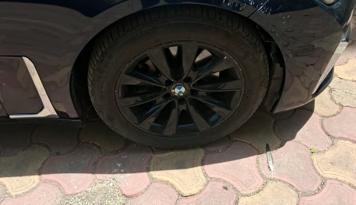 2015 BMW 7 Series 730L D, Diesel, Automatic, 74,279 km, tyre