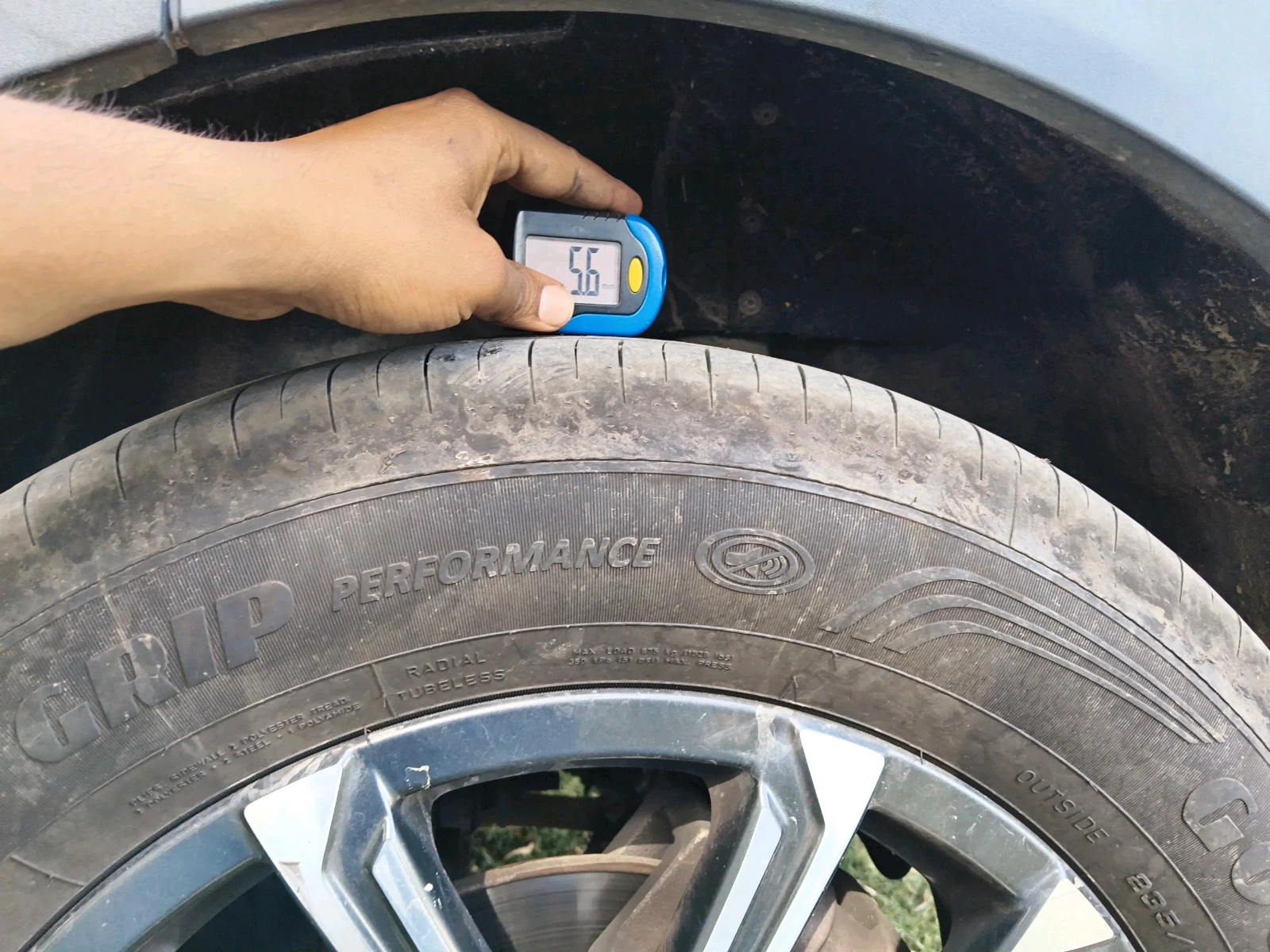 Tyres