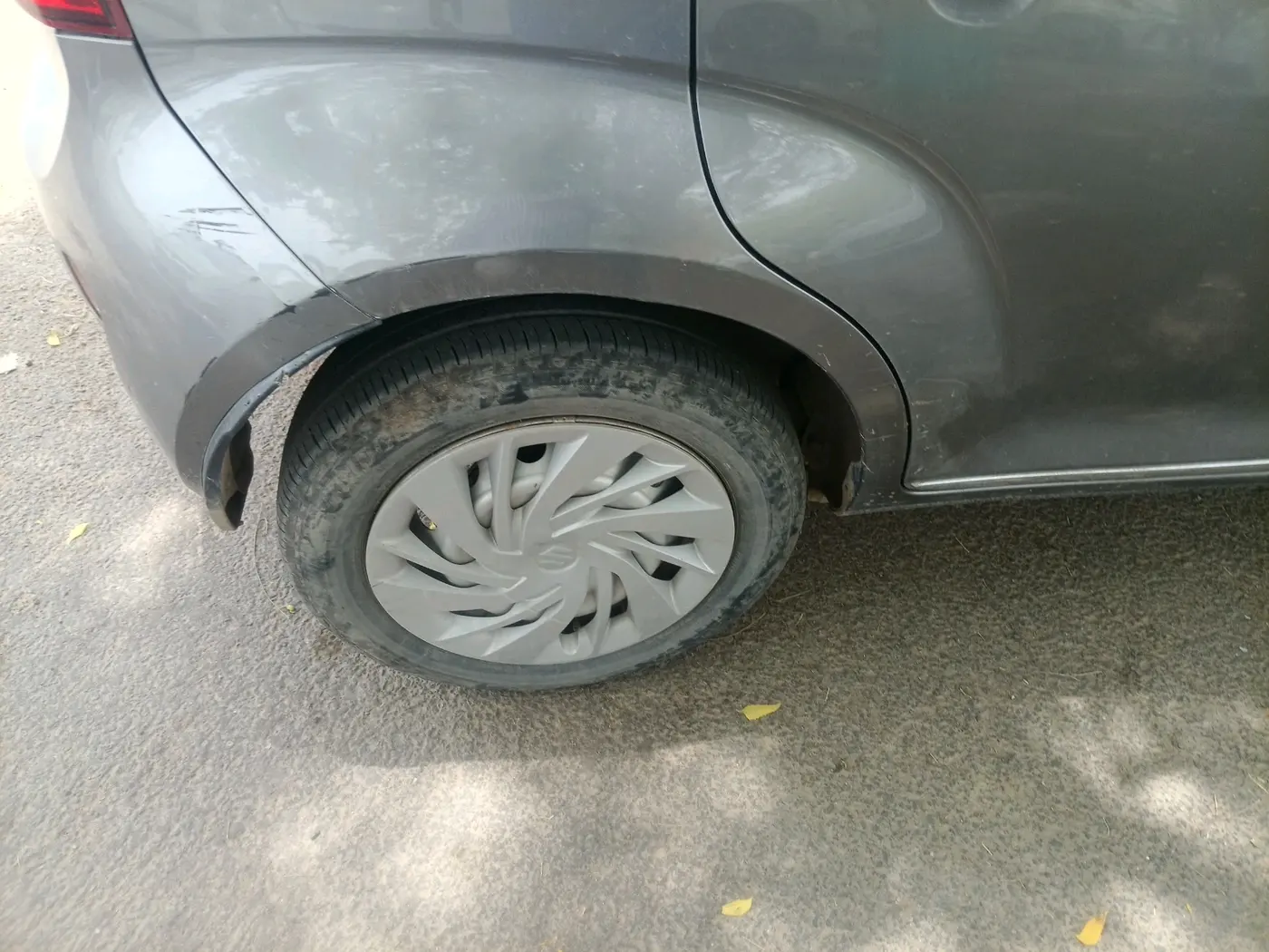2022 Maruti IGNIS SIGMA 1.2, Petrol, Manual, 37,914 km, tyre