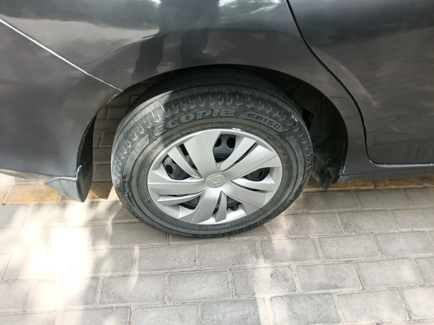 2019 Honda Amaze 1.2L I-VTEC S, Petrol, Manual, 21,436 km, tyre