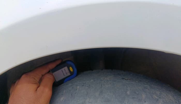 2021 Maruti Swift VXI, Petrol, Manual, 57,552 km, tyre