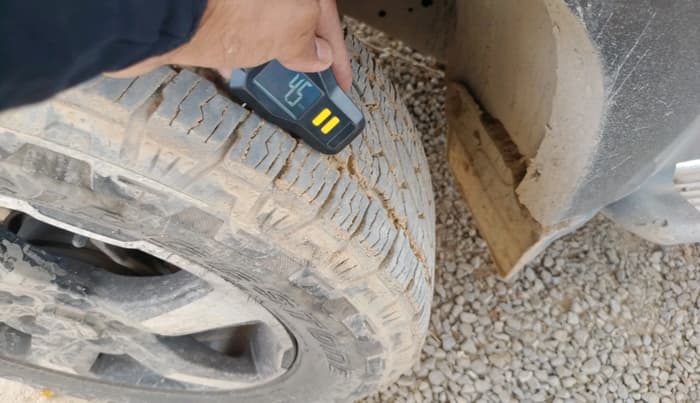 2022 Mahindra Scorpio S5, Diesel, Manual, 1,19,528 km, tyre