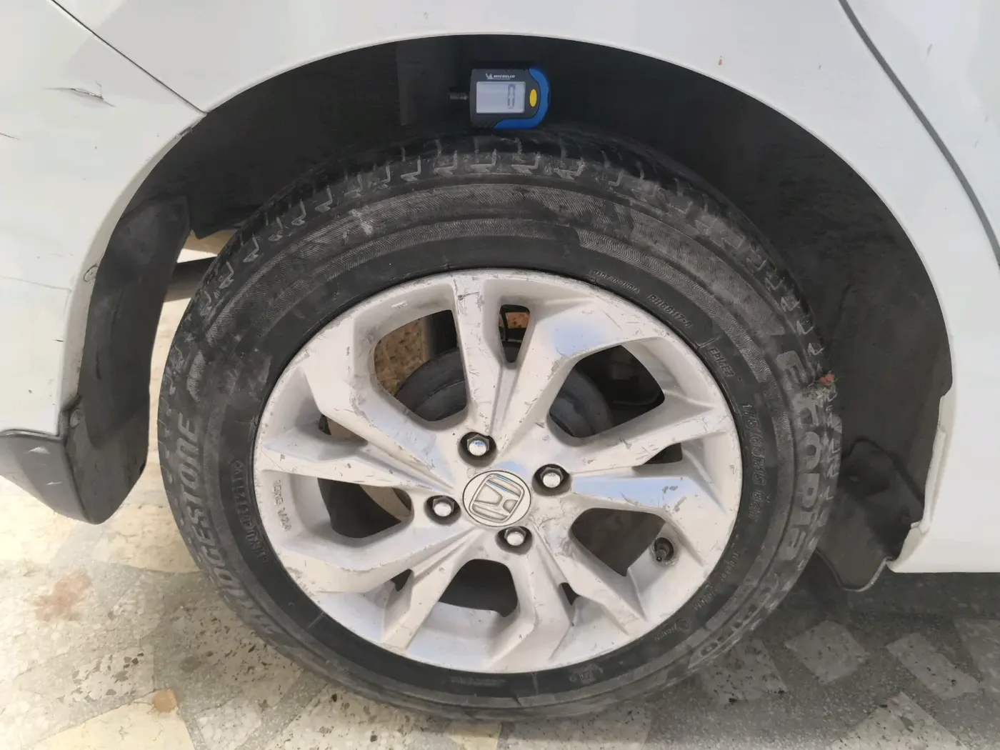 2019 Honda Amaze 1.5L I-DTEC V, Diesel, Manual, 64,616 km, tyre