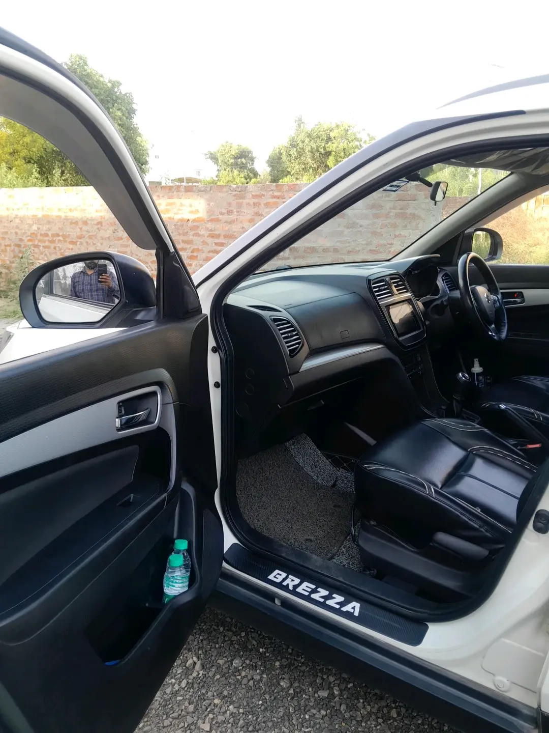 2020 Maruti Vitara Brezza ZXI, Petrol, Manual, 51,182 km, tyre