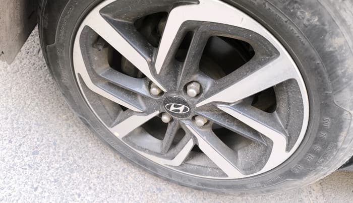 2019 Hyundai GRAND I10 NIOS ASTA 1.2 KAPPA VTVT, Petrol, Manual, 35,247 km, tyre