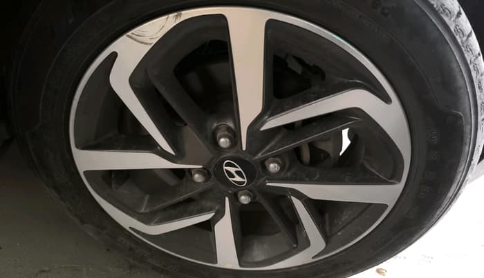 2019 Hyundai GRAND I10 NIOS ASTA 1.2 KAPPA VTVT, Petrol, Manual, 35,247 km, tyre
