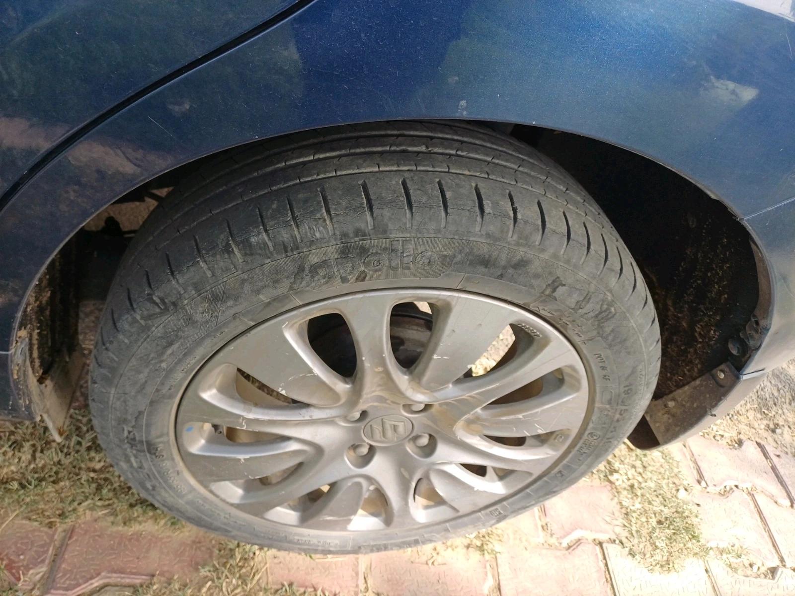 Tyres