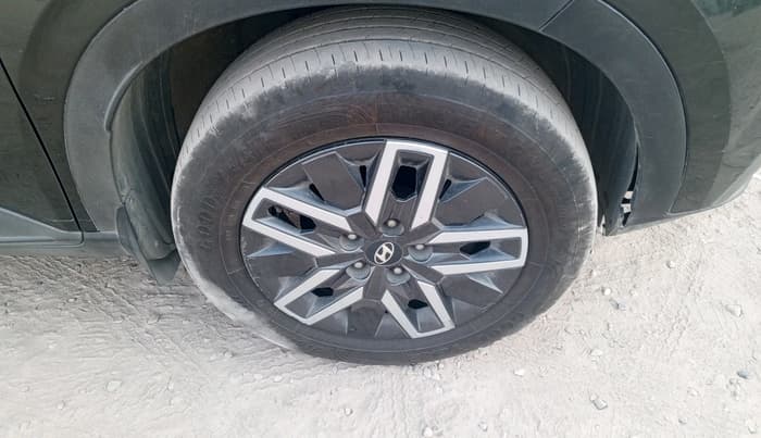 2021 Hyundai VENUE SX 1.0 TURBO IMT, Petrol, Manual, 40,822 km, tyre