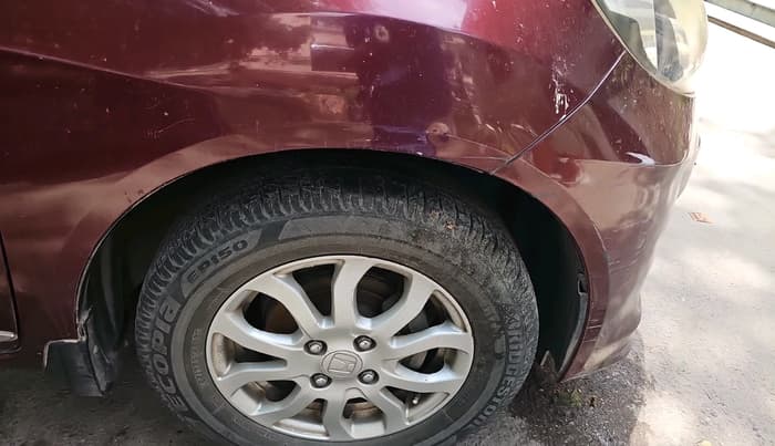 2013 Honda Amaze 1.2L I-VTEC VX, Petrol, Manual, 84,035 km, tyre