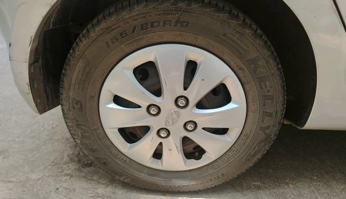 2012 Hyundai i10 SPORTZ 1.2, Petrol, Manual, 64,150 km, tyre