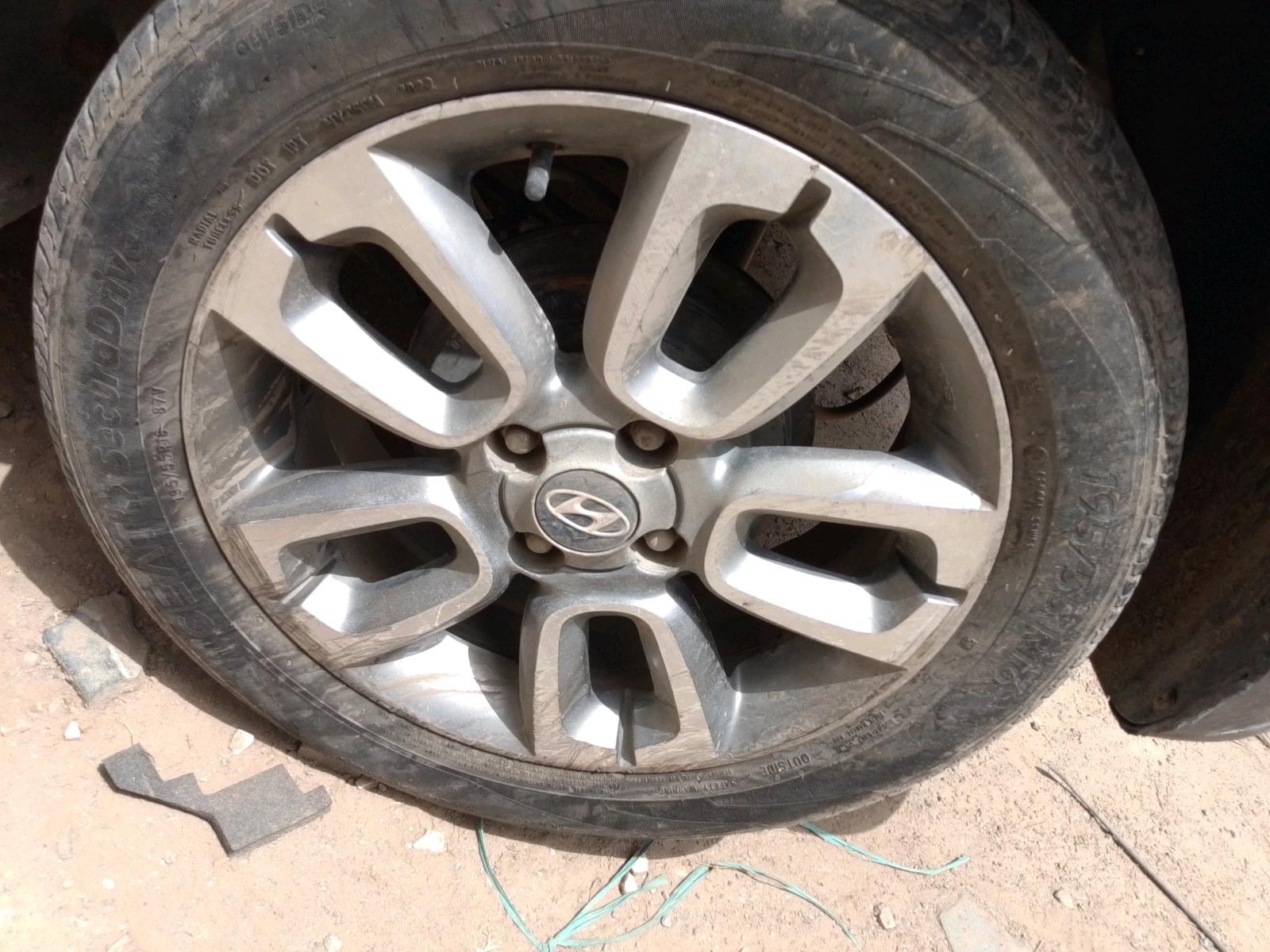 Tyres