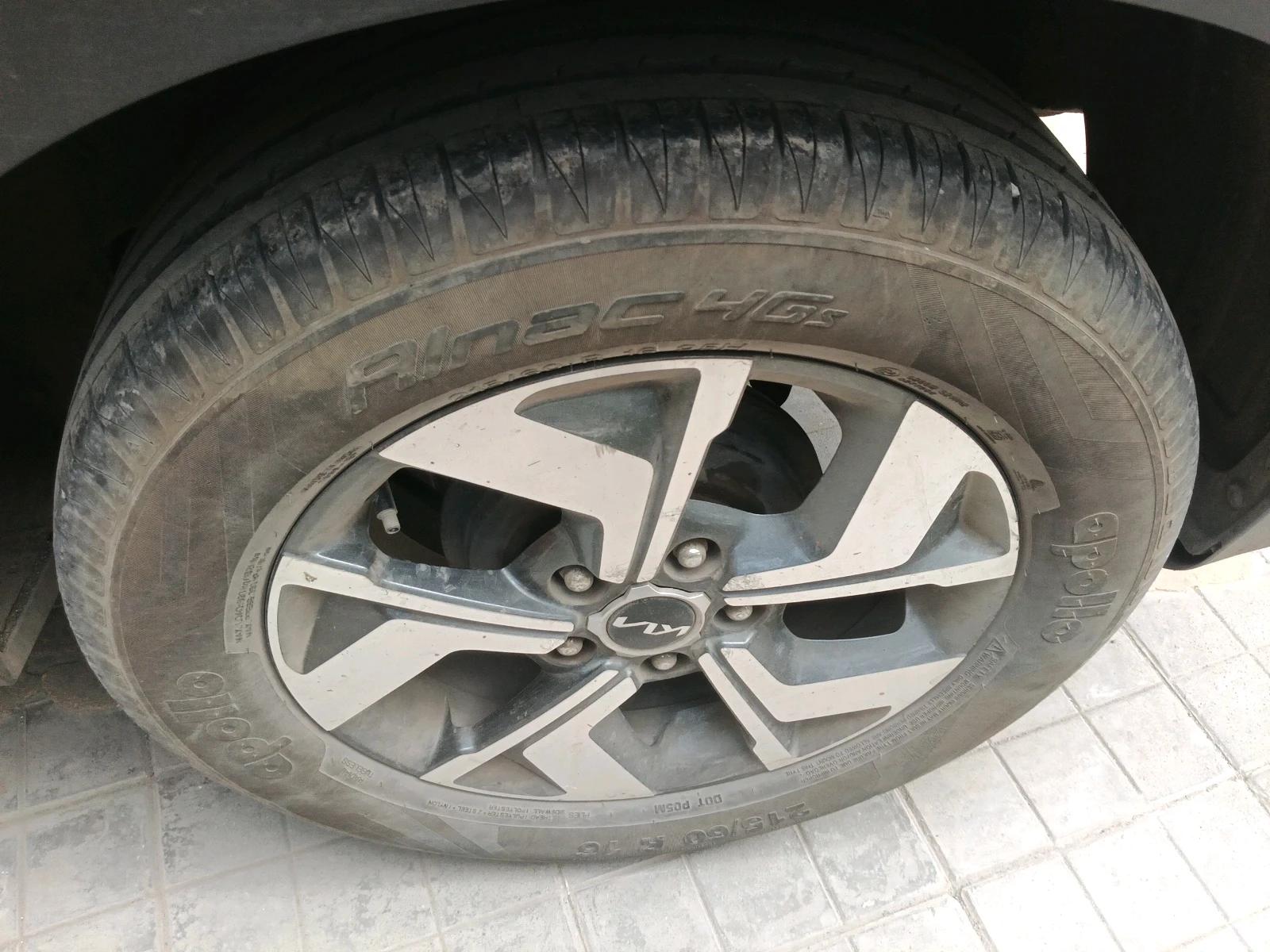 Tyres