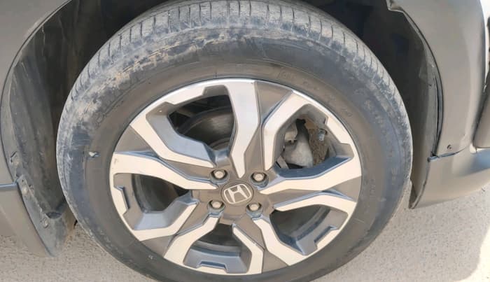 2019 Honda WR-V 1.2L I-VTEC VX MT, Petrol, Manual, 45,634 km, tyre