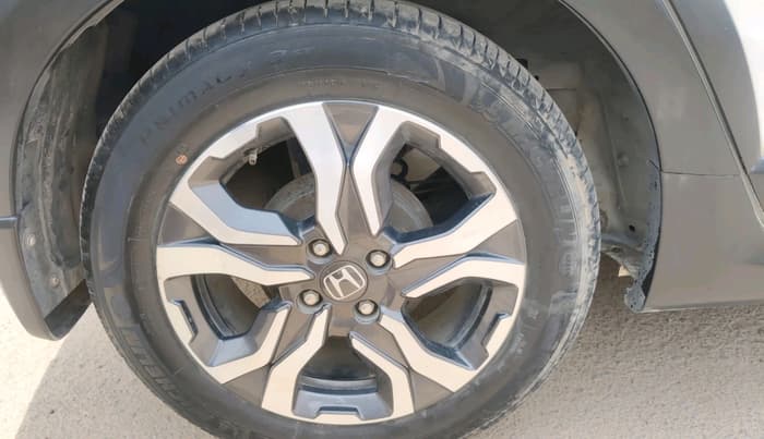 2019 Honda WR-V 1.2L I-VTEC VX MT, Petrol, Manual, 45,634 km, tyre