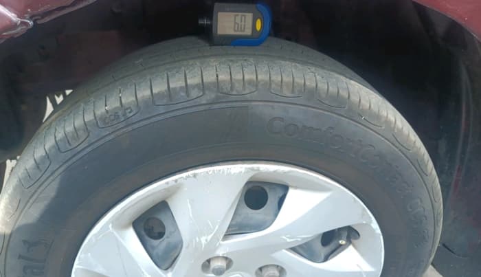 2013 Honda Amaze 1.5L I-DTEC S, Diesel, Manual, 1,36,819 km, tyre