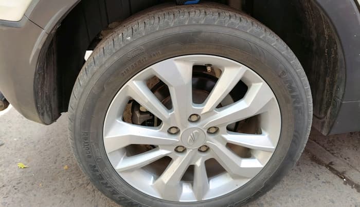 2020 Mahindra XUV300 W8 1.5 DIESEL, Diesel, Manual, 56,377 km, tyre