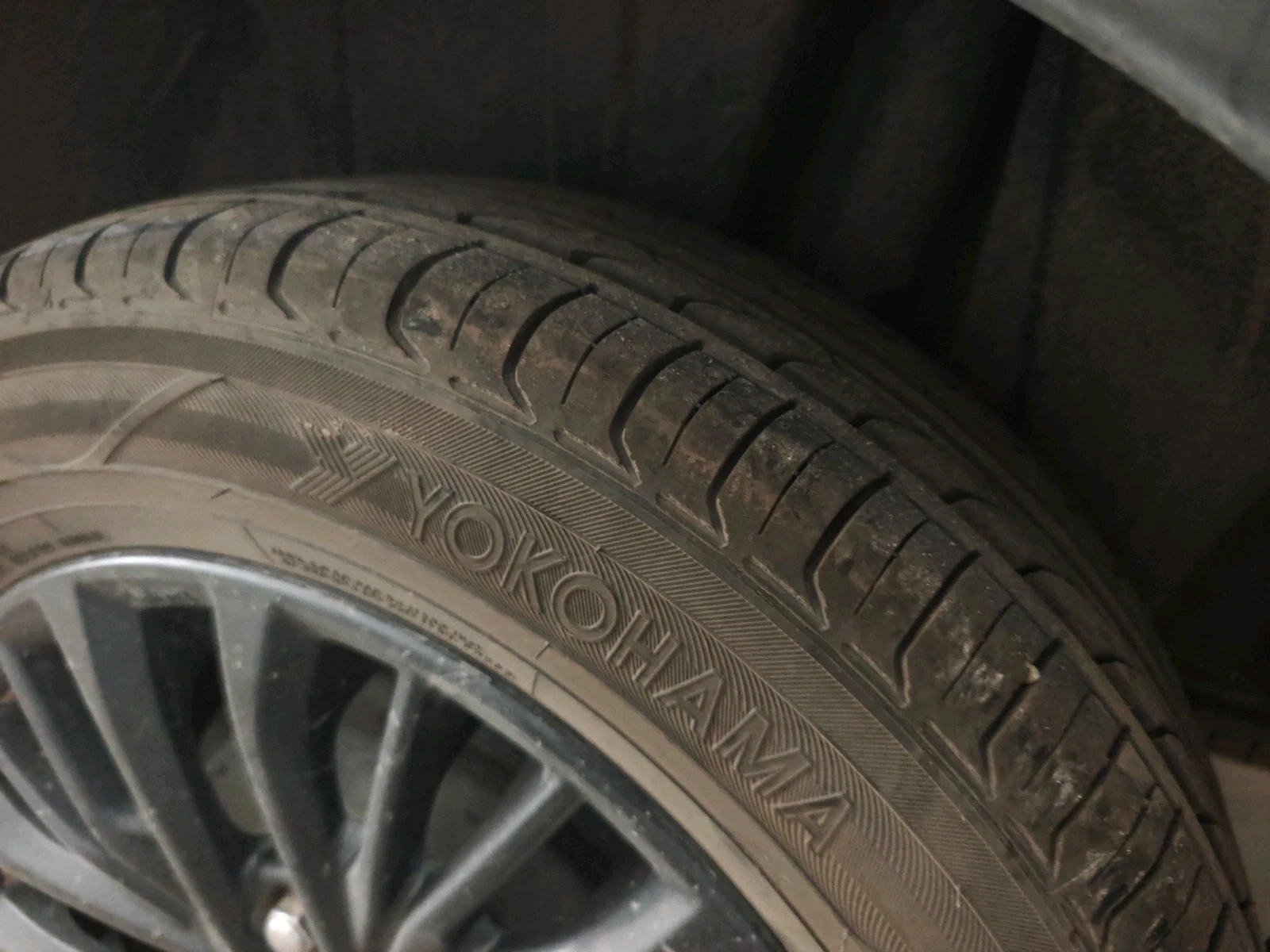 Tyres
