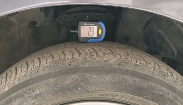 2018 Honda Amaze 1.2L I-VTEC VX, Petrol, Manual, 43,512 km, tyre
