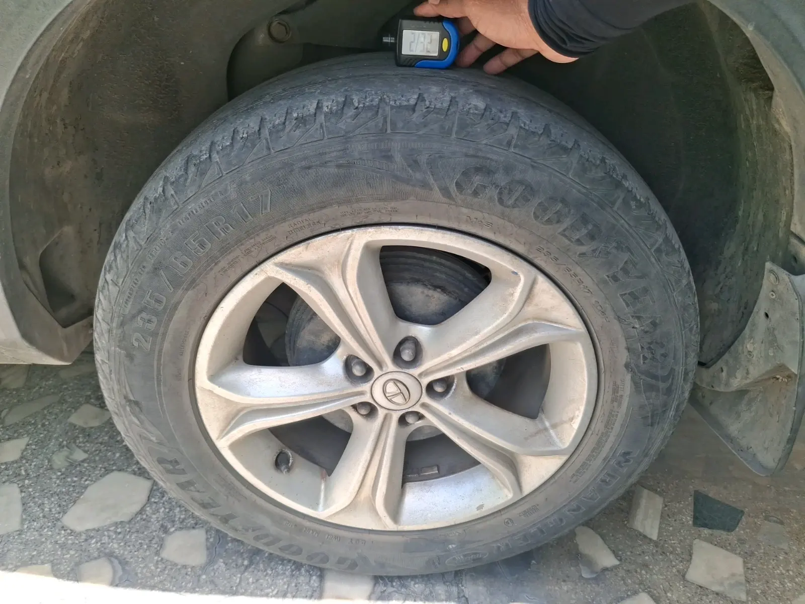 Tyres