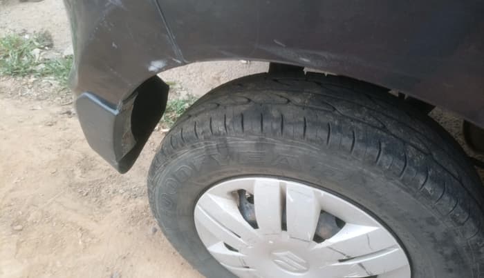 2015 Maruti Alto 800 LXI, Petrol, Manual, 1,00,000 km, tyre