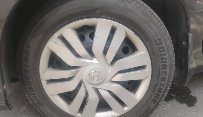 2014 Honda City 1.5L I-DTEC SV, Diesel, Manual, 1,23,940 km, tyre